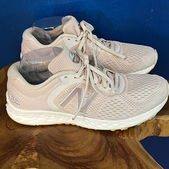 Women’s New Balance Arishi V2 Fresh Foam Running Shoes WARISCL2 Pink Size 10 - Picture 5 of 9